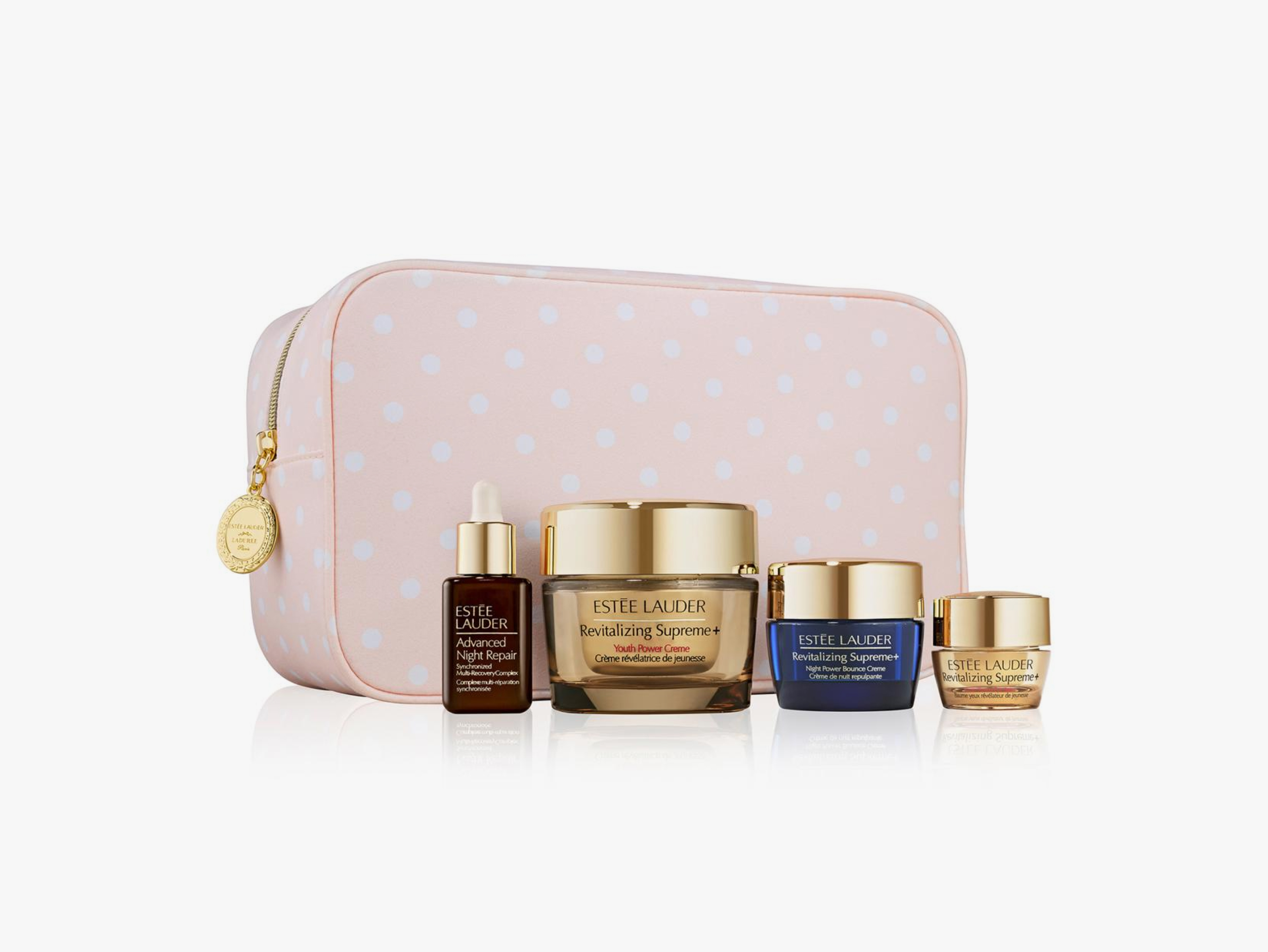 Click here to shop the Estée Lauder ANR 4 Piece Hero Set