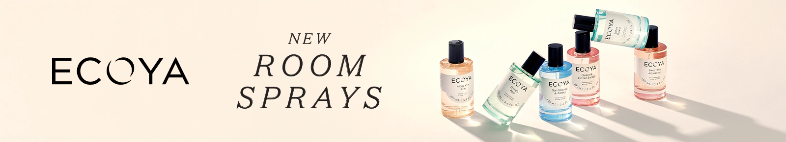 ECOYA the Mother's Day Collection