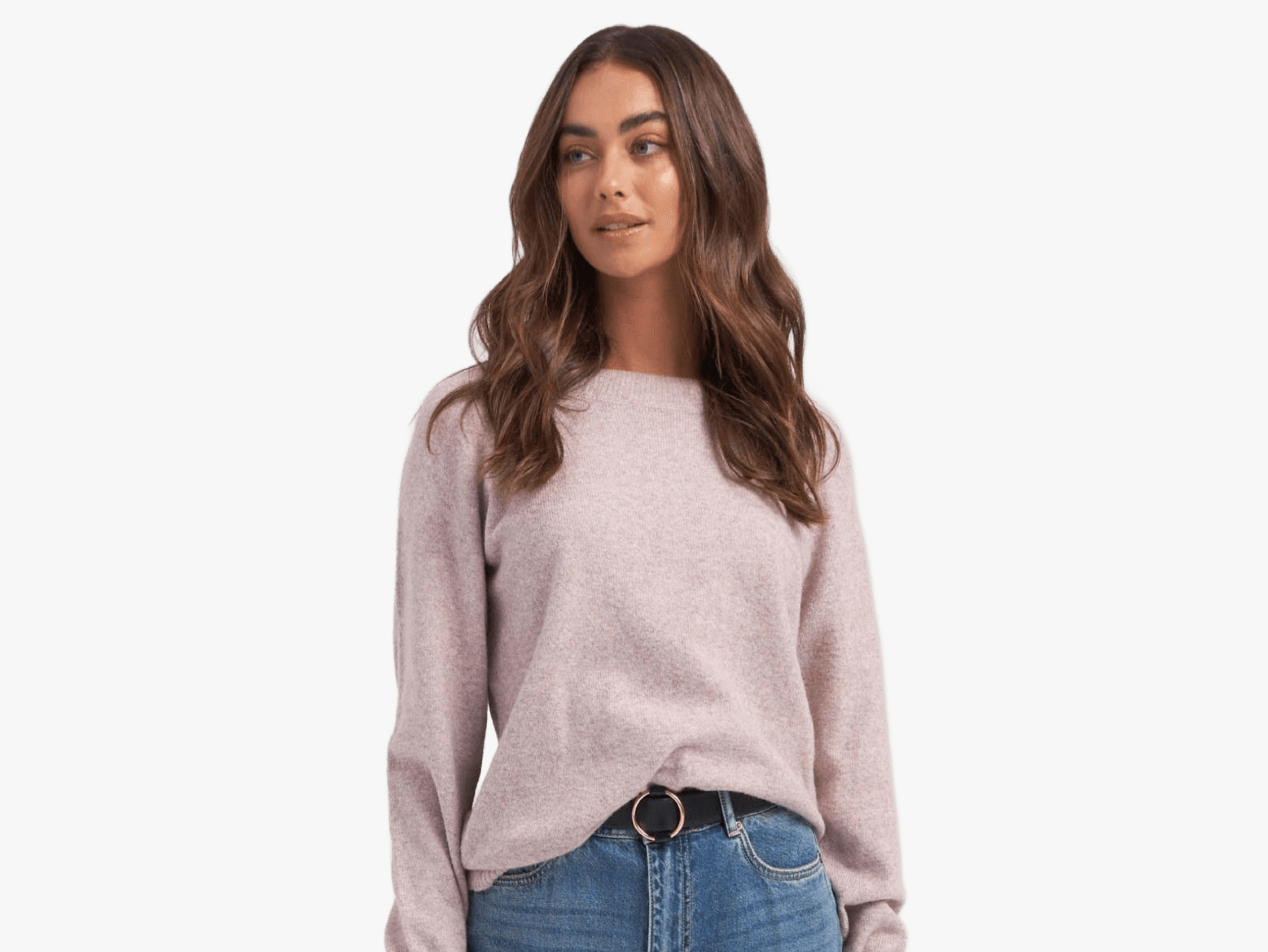 Click here to shop the Vero Moda Doffy Long Sleeve Pullover